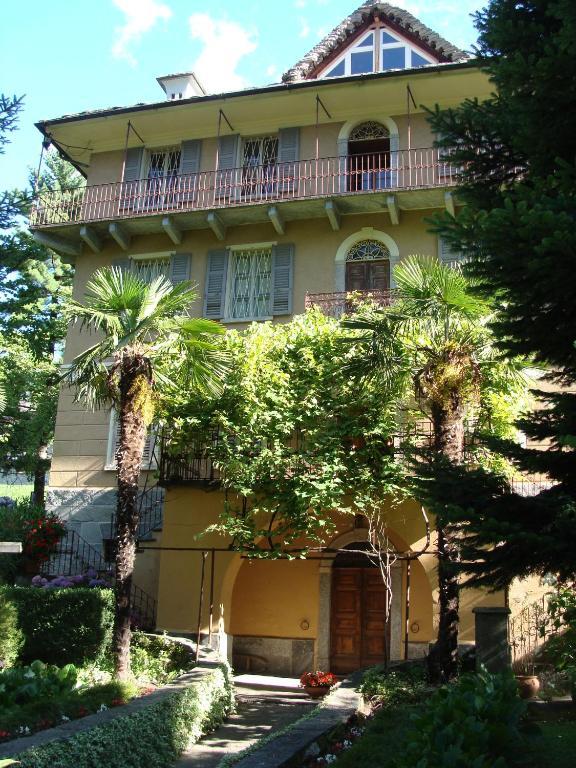 Villa Varsc Varzo Exterior foto