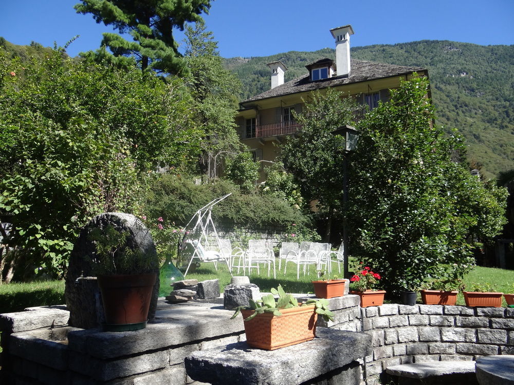 Villa Varsc Varzo Exterior foto