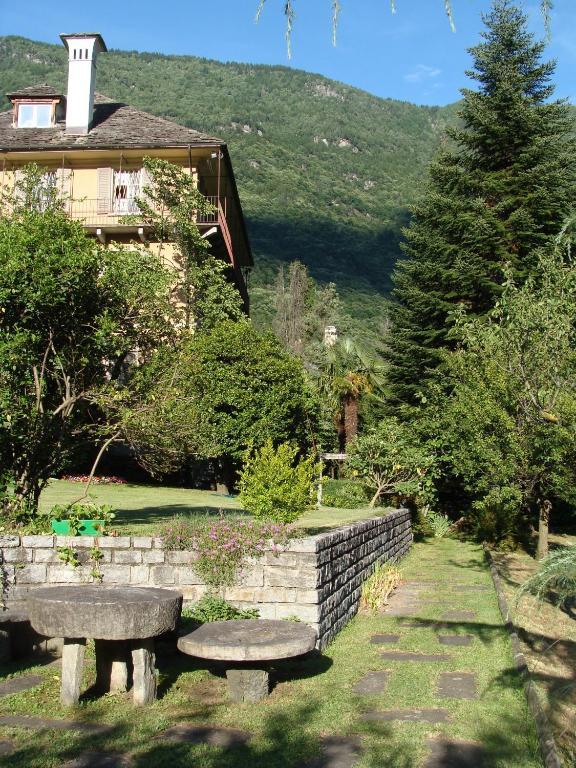 Villa Varsc Varzo Exterior foto