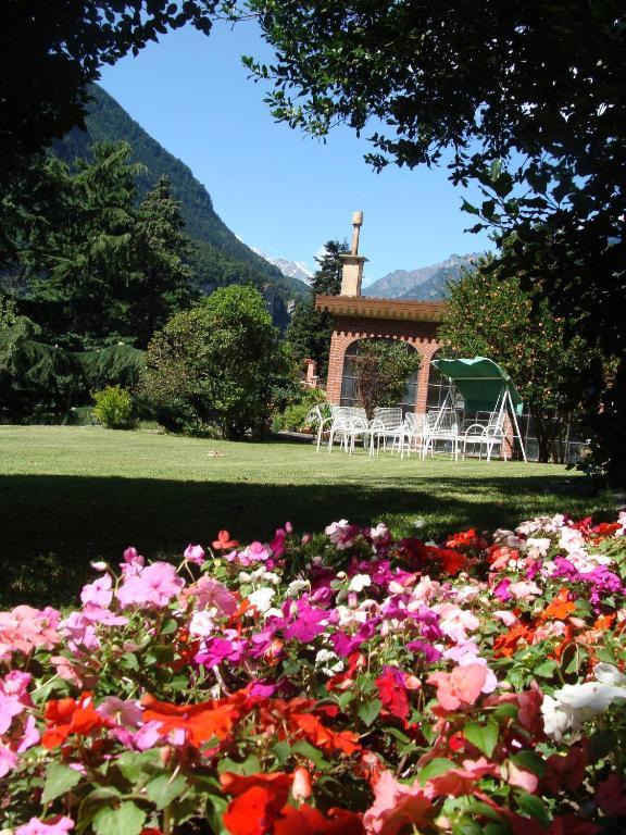 Villa Varsc Varzo Exterior foto