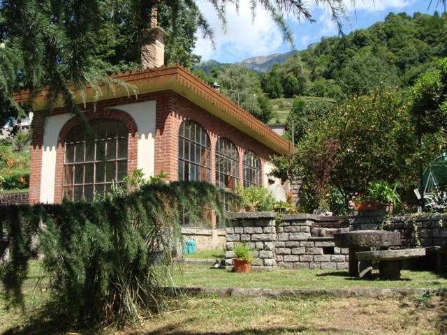 Villa Varsc Varzo Exterior foto